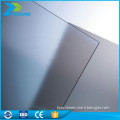 High Impact anti glare polycarbonate solid sizes sheet